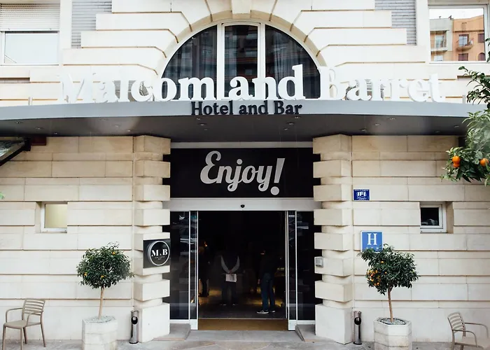 Hotel Malcom And Barret