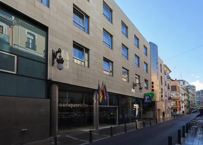 Hotel Conqueridor